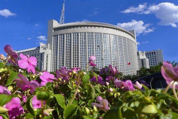 &Ccedil;in Dışişleri Bakanlığı S&ouml;zc&uuml;s&uuml; Lin Jian, ABD ve Japonya&rsquo;ya Typhon