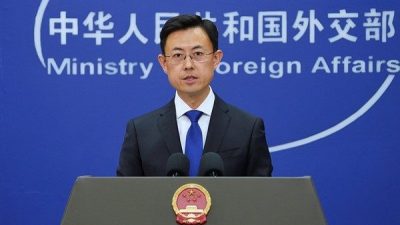 &Ccedil;in Dışişleri Bakanlığı S&ouml;zc&uuml;s&uuml; Guo Jiakun, ABD ve Rusya&rsquo;nın n&uuml;kleer