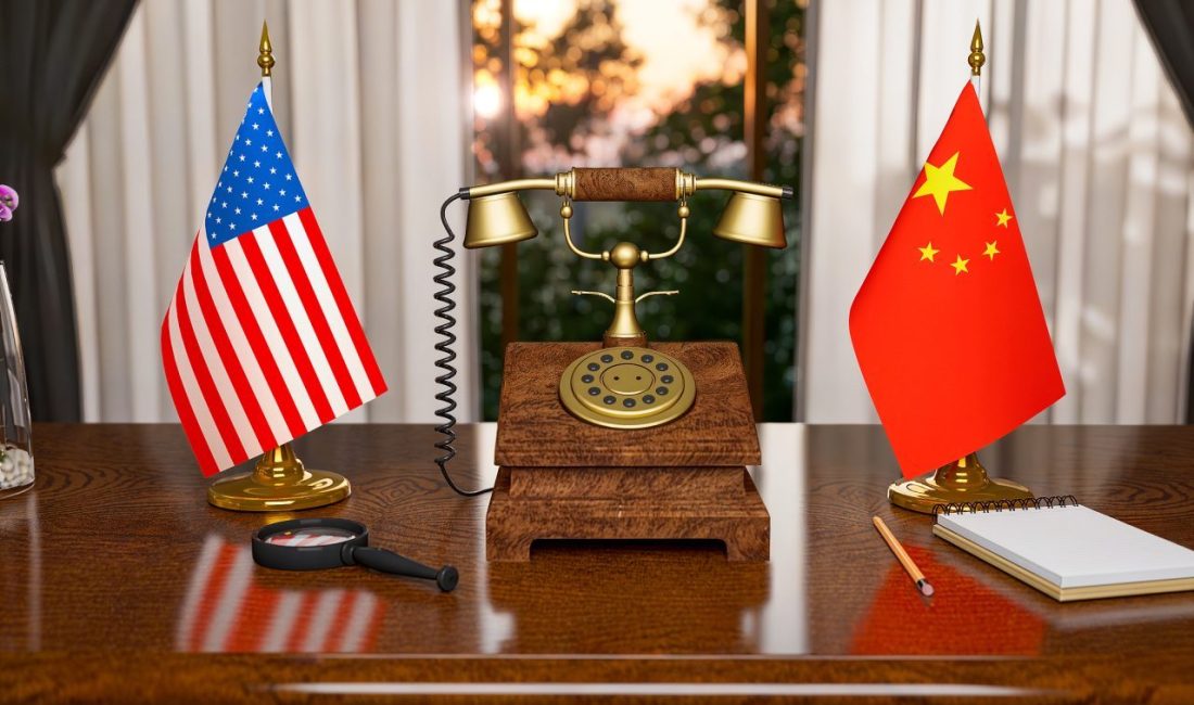 &Ccedil;in Dışişleri Bakanı Wang Yi, d&uuml;n ABD'li mevkidaşı Marco Rubio