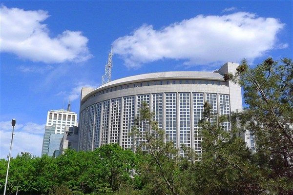 &Ccedil;in Dışişleri Bakanlığı, Japon Senat&ouml;r Seki Hei'ye karşı &ouml;nlem alınması