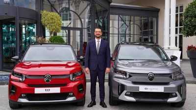 &nbsp; Citro&euml;n T&uuml;rkiye, 2025 yılı ağustos ayı sonu itibarıyla 40