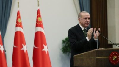 Cumhurbaşkanı Recep Tayyip Erdoğan,mesajında şu ifadelere yer vrdi: "FIBA 2025