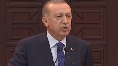 Cumhurbaşkanı Recep Tayyip Erdoğan,&nbsp;&Ouml;mer Tuğrul İnan&ccedil;er'in vefatının 3&rsquo;&uuml;nc&uuml; yılı dolayısıyla