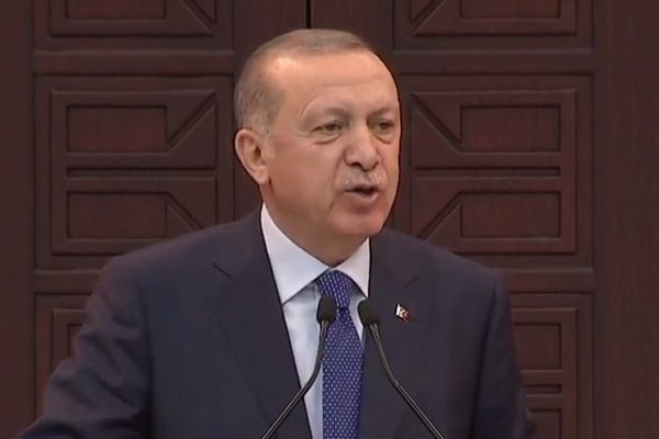 Cumhurbaşkanı Recep Tayyip Erdoğan,&nbsp;&Ouml;mer Tuğrul İnan&ccedil;er'in vefatının 3&rsquo;&uuml;nc&uuml; yılı dolayısıyla