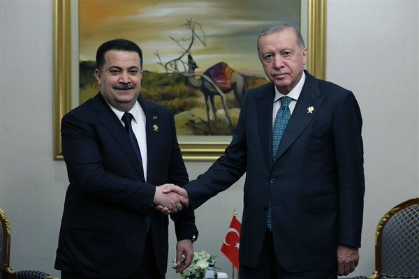 Cumhurbaşkanı Recep Tayyip Erdoğan, Katar&rsquo;da d&uuml;zenlenen İslam İşbirliği Teşkilatı ve