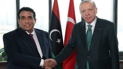 Birleşmiş Milletler 80'inci Genel Kurulu dolayısıyla New York'ta bulunan Cumhurbaşkanı