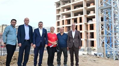 Bursa Yıldırım Belediyesi tarafından , Davutkadı ve Yediselviler mahallelerinde y&uuml;r&uuml;tt&uuml;ğ&uuml;