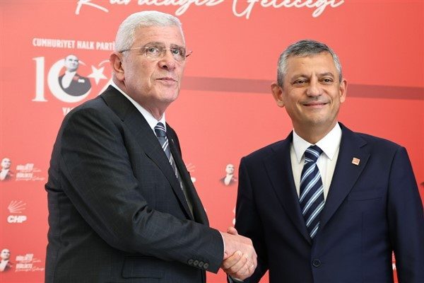 Dervişoğlu: &ldquo;Siyasi partiler mahkeme kararlarıyla dizayn edilmeye &ccedil;alışılıyor&rdquo; İYİ Parti