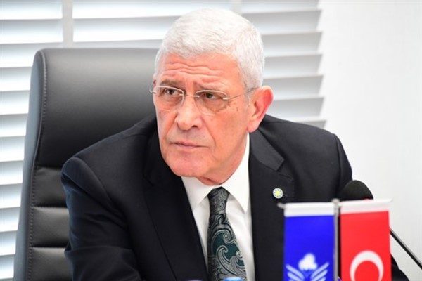 Dervişoğlu, a&ccedil;ıklamasında &ldquo;Rize ve Artvin&rsquo;de yaşanan sel felaketinden etkilenen t&uuml;m