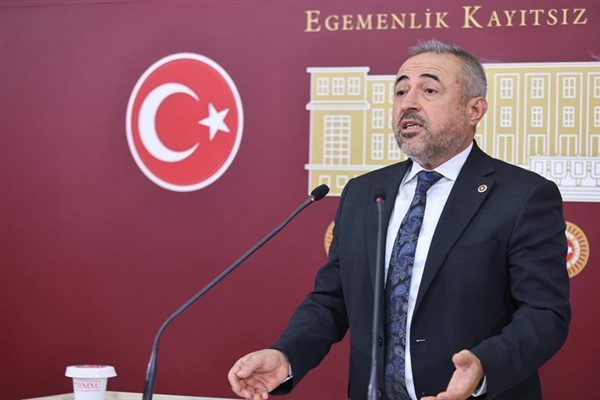DEVA Partisi Genel Başkan Yardımcısı ve Kahramanmaraş Milletvekili İrfan Karatutlu,&nbsp;Ulaştırma