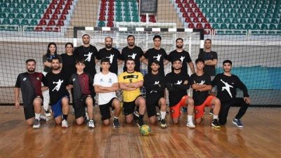 Teknik Antren&ouml;r Hatice Şaşma, hedeflerinin S&uuml;per Lig olduğunu belirterek, &ldquo;M&uuml;sabakalara