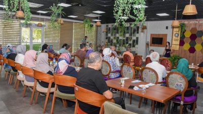 Engelli ve Yaşlı Hizmetleri Dairesi Başkanlığı, engellilerin her alanda aktif