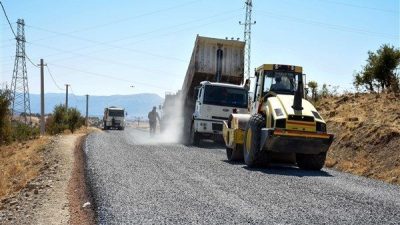 B&uuml;y&uuml;kşehir Belediyesi ekipleri, Kocak&ouml;y, &Ccedil;ınar, Silvan, Bismil, &Ccedil;ermik, Dicle, Eğil,