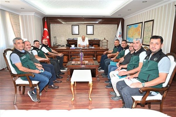 Ziyarette, Batman &Ccedil;ayı Islahı Projesi&rsquo;nin 4. Kısım Islahı kapsamında y&uuml;r&uuml;t&uuml;lecek