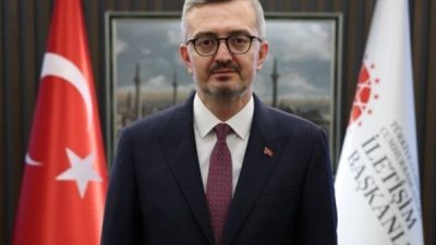 Cumhurbaşkanlığı İletişim Başkanı Duran, K&uuml;tahya&rsquo;nın Simav il&ccedil;esinde meydana gelen, Uşak,