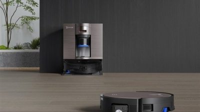ECOVACS, IFA 2025'te &ccedil;ığır a&ccedil;an robotik s&uuml;p&uuml;rgesi DEEBOT X11 Serisi'ni