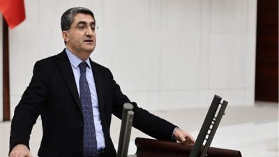 DEVA Partisi Genel Başkan Yardımcısı ve Mersin Milletvekili Mehmet Emin