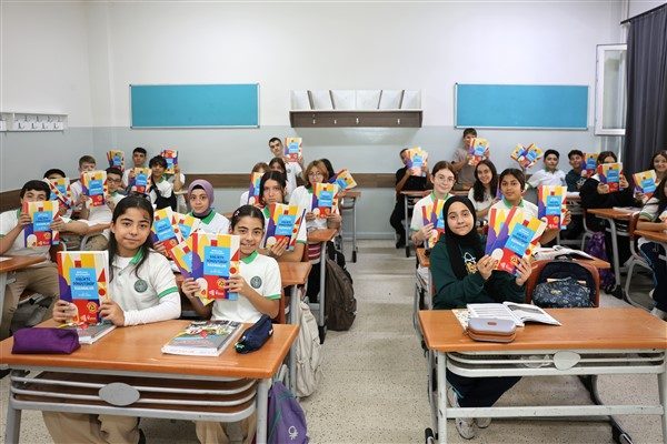 Esenler Belediye Başkanı M. Tevfik G&ouml;ksu, son zamanlarda artan orman
