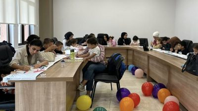 Esenyurt Belediyesi, İstanbul Modern iş birliğiyle hayata ge&ccedil;irilen &ldquo;Anne &Ccedil;ocuk