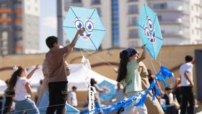 Etimesgut Belediyesi, Avrupa Hareketlilik Haftası kapsamında T&uuml;rk Beyleri Kent Meydanı