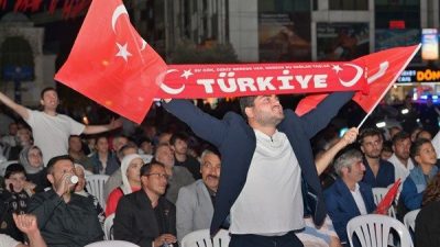 FIBA 2025 Avrupa Şampiyonası yarı final ma&ccedil;ında&nbsp;Yunanistan&rsquo;ı 94-68 mağlup eden