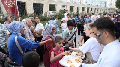Konya B&uuml;y&uuml;kşehir Belediyesi tarafından şehre kazandırılan Fenni Fırın, 3. Gastronomi