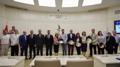 Gaziantep B&uuml;y&uuml;kşehir Belediyesi, K&uuml;lt&uuml;r Yolu Festivali GastroANTEP&rsquo;e katılan esnaf i&ccedil;in