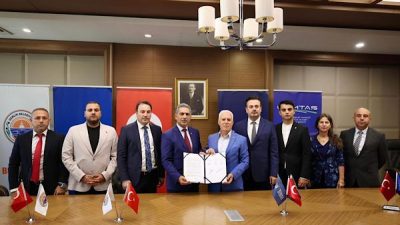 Gemlik Belediyesi ile Bursa B&uuml;y&uuml;kşehir Belediyesi tarafından, il&ccedil;ede afetlere dayanıklı