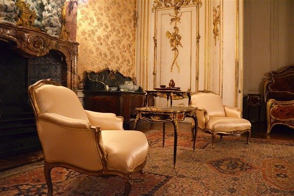 DS&Ouml; Genel Direkt&ouml;r&uuml; Ghebreyesus, Elysee Sarayı'nda Fransa Cumhurbaşkanı Emmanuel Macron