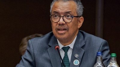 DS&Ouml; Genel Direkt&ouml;r&uuml; Dr. Tedros Adhanom Ghebreyesus, Gazze Şehri'ndeki durumun