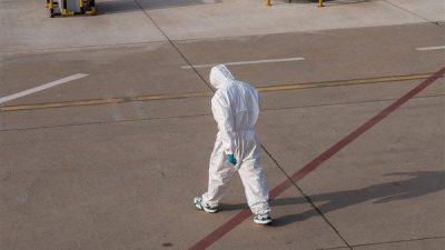 DS&Ouml; Genel Direkt&ouml;r&uuml; Ghebreyesus, Demokratik Kongo Cumhuriyeti'nde&nbsp;yeni bir Ebola salgınının