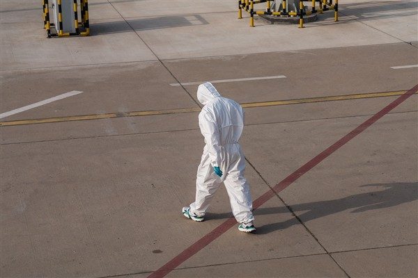 DS&Ouml; Genel Direkt&ouml;r&uuml; Ghebreyesus, Demokratik Kongo Cumhuriyeti'nde&nbsp;yeni bir Ebola salgınının