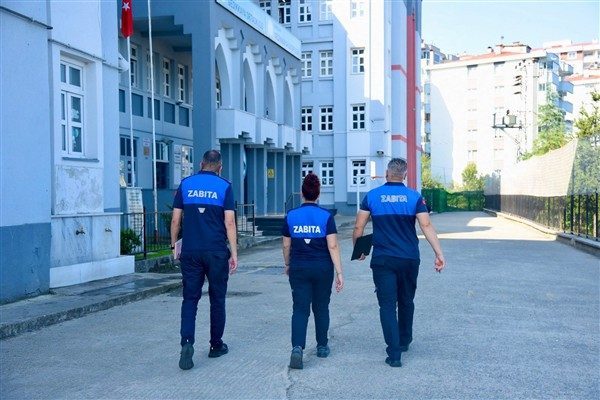 Denetimlerde, kantinlerde satılan &uuml;r&uuml;nlerin son kullanma tarihleri, ruhsat, hijyen kuralları,