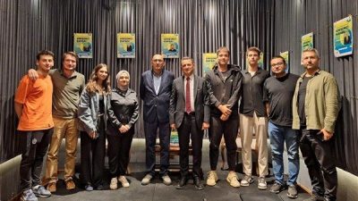 Sosyolog M&uuml;rvet &Ouml;z&ccedil;elik Doğan&rsquo;ın moderat&ouml;rl&uuml;ğ&uuml;nde ger&ccedil;ekleşen programda girişimciler, kendi deneyimlerini