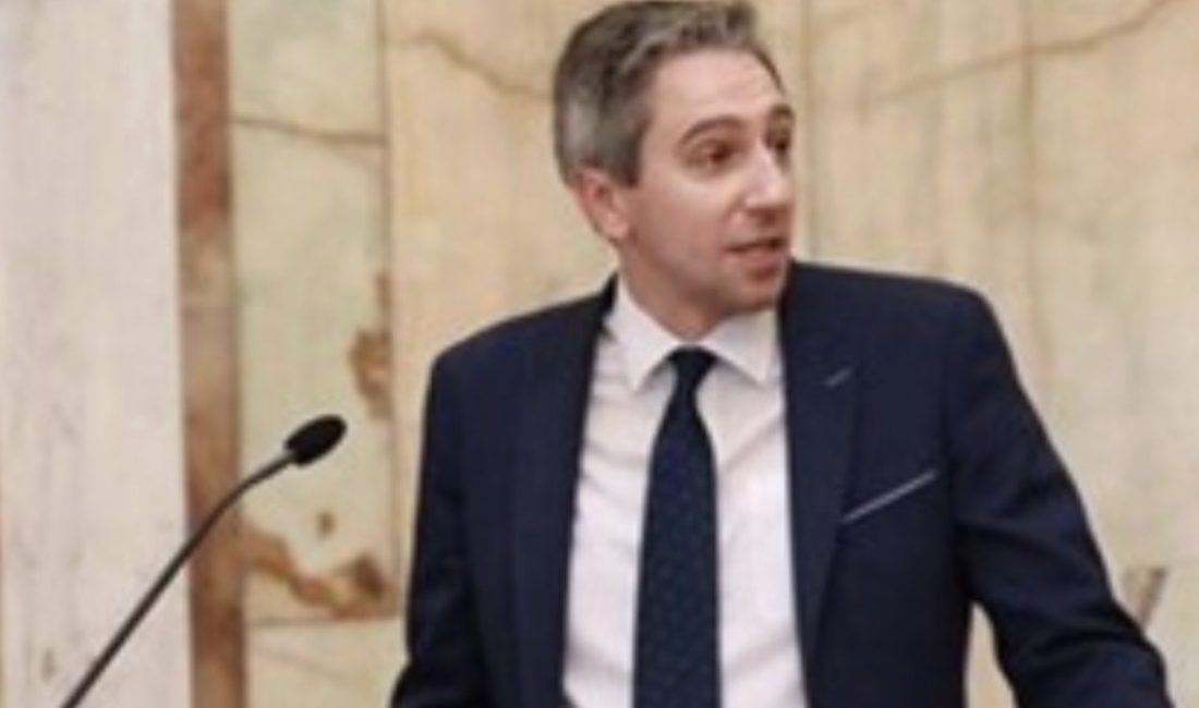 İrlanda Başbakan Yardımcısı Simon Harris, yaptığı a&ccedil;ıklamada, Birleşik Krallık Dışişleri
