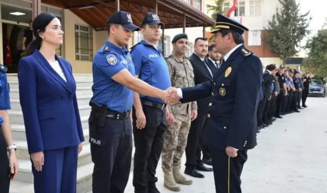 Hatay&rsquo;da g&uuml;venlik ve asayiş &ccedil;alışmalarını y&uuml;r&uuml;tecek olan R&uuml;şt&uuml; Yılmaz, resmen
