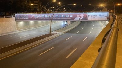 Tarihi Haymana Kaplıcaları ve 14 yeni eserin a&ccedil;ılışı &ouml;ncesinde, Ankara&rsquo;nın