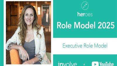 İngiltere merkezli INvolve&rsquo;un, YouTube ortaklığıyla hazırladığı Heroes Y&ouml;netici Rol Model