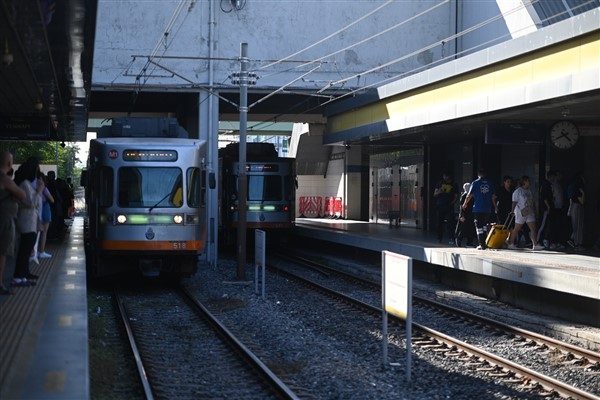 Etkinlik s&uuml;resince Havalimanı ve DTM istasyonlarına Denetim Amiri, İstasyon Amiri
