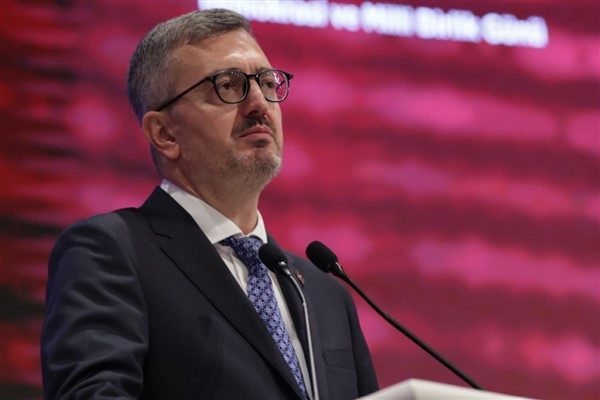 Cumhurbaşkanlığı İletişim Başkanı Burhanettin Duran, Sıfır Atık Hareketi&rsquo;nin 8. yılını