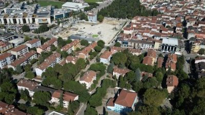 &ldquo;Afetlere Karşı Diren&ccedil;li Şehirler&rdquo; hedefiyle yola &ccedil;ıkan İneg&ouml;l Belediyesi, şehrin