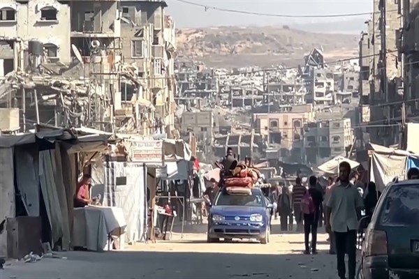 Uluslararası kuruluşlar, Gazze'de hi&ccedil;bir yerin g&uuml;venli olmadığı konusunda defalarca uyardı.