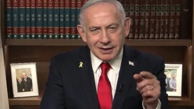 İsrail Başbakanı Benjamin Netanyahu, Pazar gecesi bu adımları "sa&ccedil;malık" ve