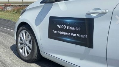 T&uuml;rkiye Elektrikli ve Hibrit Ara&ccedil;lar Derneği (TEHAD) ve Electric Hybrid
