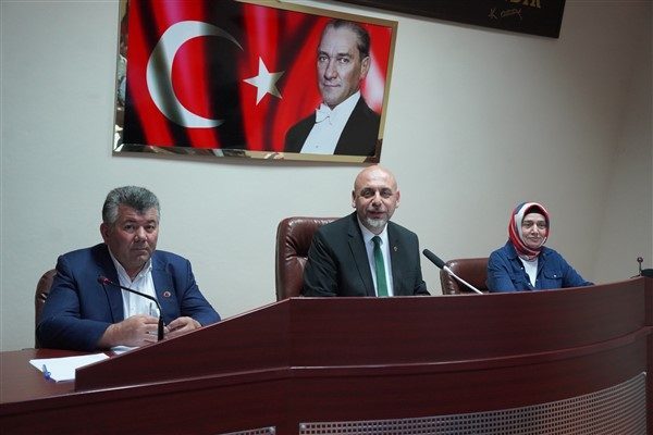 22 Eyl&uuml;l Pazartesi g&uuml;n&uuml; saat 11.00&rsquo;de başlayan toplantıya, Birlik Başkanı