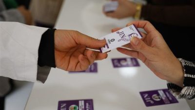 Kadın ve Aile Hizmetleri Dairesi Başkanlığı, sosyal g&uuml;vencesi olmayan kadınların