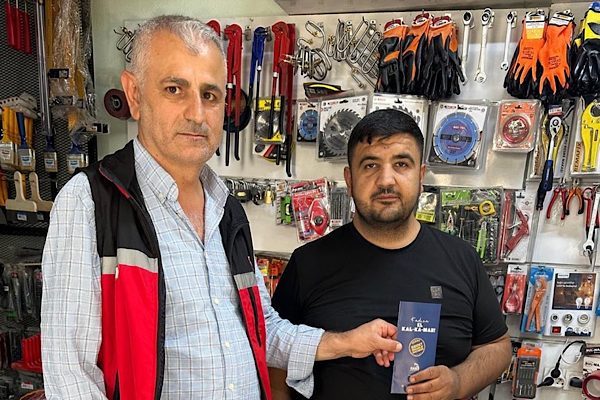 Batman Aile ve Sosyal Hizmetler M&uuml;d&uuml;rl&uuml;ğ&uuml; tarafından, kadına y&ouml;nelik şiddetin