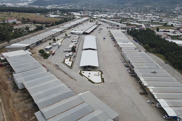 Muğla B&uuml;y&uuml;kşehir Belediyesi tarafından, yenilenebilir enerji projeleri kapsamında &nbsp;Fethiye Kara&ccedil;ulha
