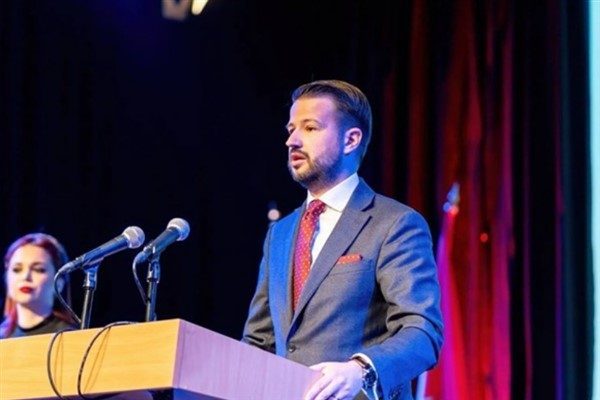G&ouml;r&uuml;şmede, Karadağ ile ABD arasındaki stratejik ortaklık ve m&uuml;ttefiklik ilişkilerinin