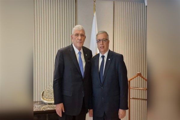 İYİ Parti Gemlik İl&ccedil;e Başkanı Orhan Karaduman, a&ccedil;ıklamasında&nbsp;&ldquo;Gemlik&rsquo;te artık halk